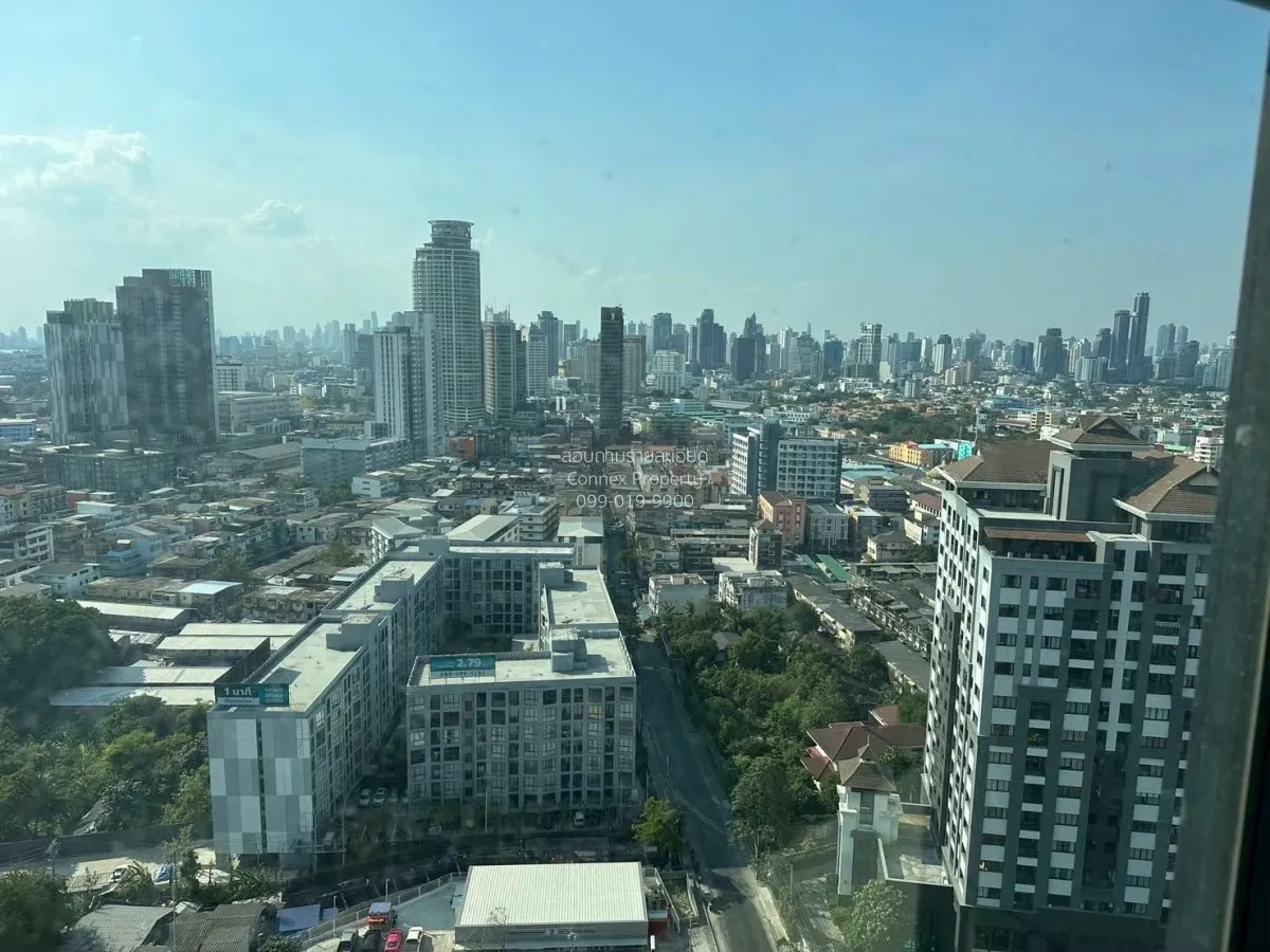 For Sale Condo , The Base Park West Sukhumvit 77 , BTS-On Nut , P