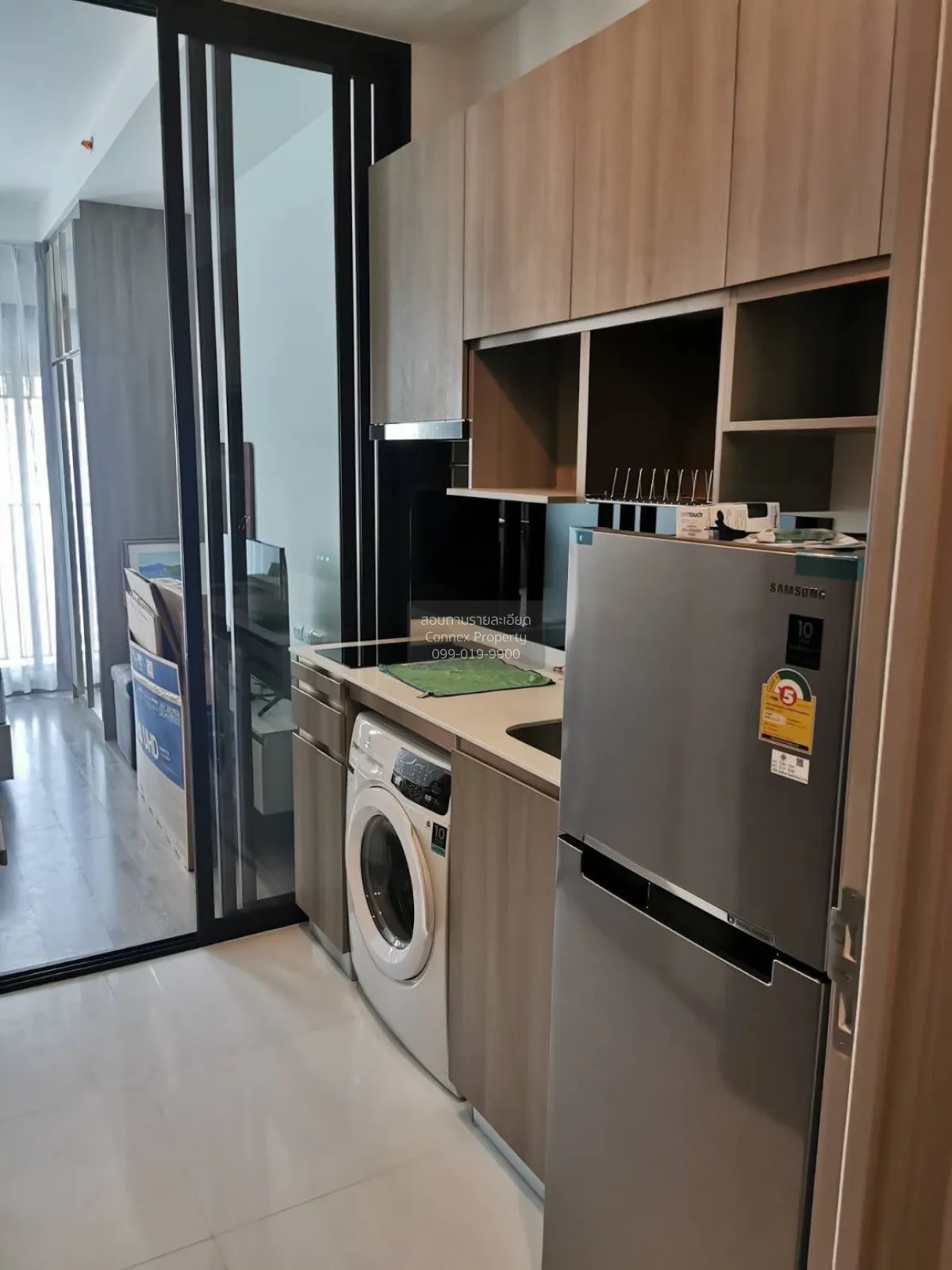 For Sale Condo , The Base Park West Sukhumvit 77 , BTS-On Nut , P
