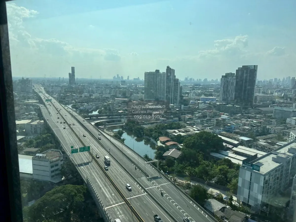 For Sale Condo , The Base Park West Sukhumvit 77 , BTS-On Nut , P