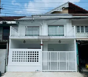 ขายทาวน์เฮ้าส์/ทาวน์โฮม  บ้านพฤกษา 3 บางบัวทอง รีโนเวทใหม่ บางคูรัด บางบัวทอง นนทบุรี CX-137360