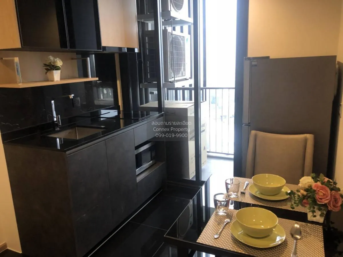 For Rent Condo , The Line Jatujak - Mochit , BTS-Mo Chit , Chomph 3