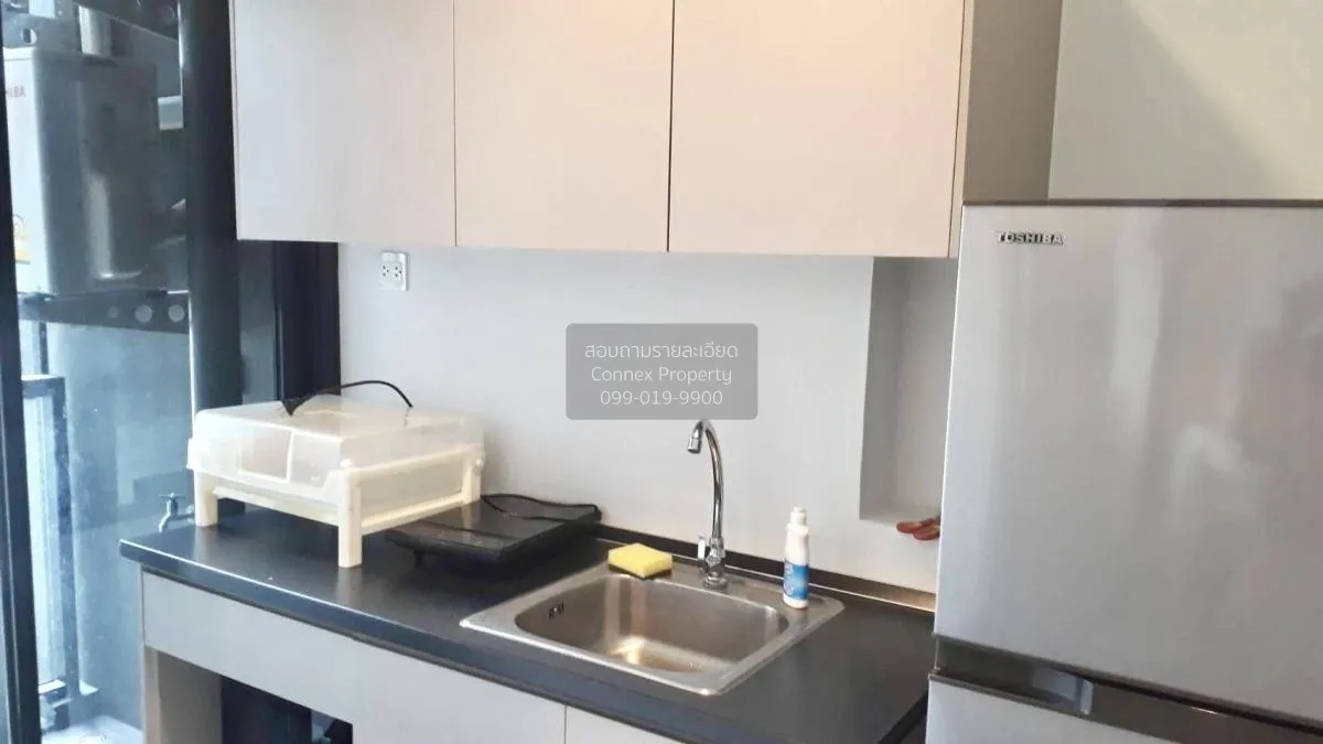 For Rent Condo , The Politan Rive , MRT-Phra Nang Klao Bridge , B 2