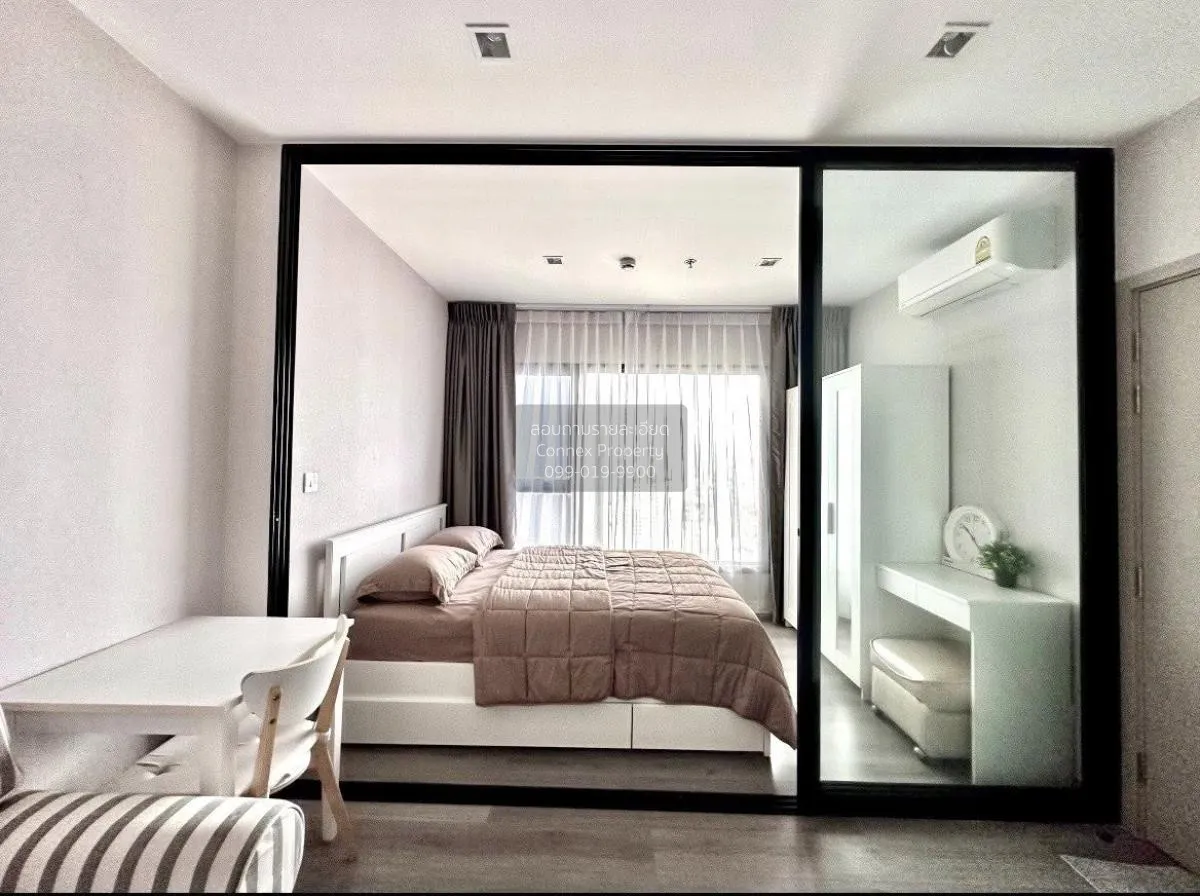 For Rent Condo , The Politan Rive , MRT-Phra Nang Klao Bridge , B 3