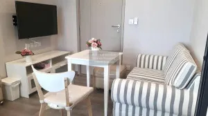 For Rent Condo , The Politan Rive , MRT-Phra Nang Klao Bridge , Bang Kraso , Mueang Nonthaburi , Nonthaburi , CX-137364