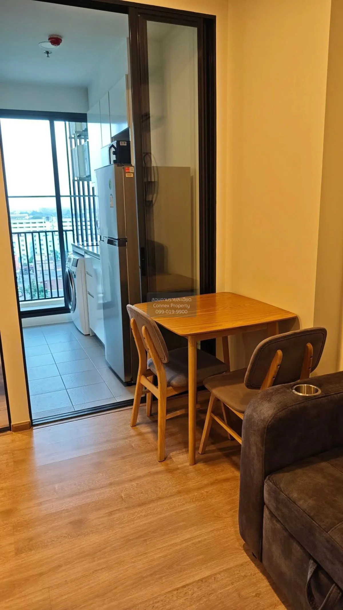 ขายคอนโด  ชีวาทัย เกษตร-นวมินทร์ เสนานิคม เขต จตุจักร กรุงเทพ CX- 2