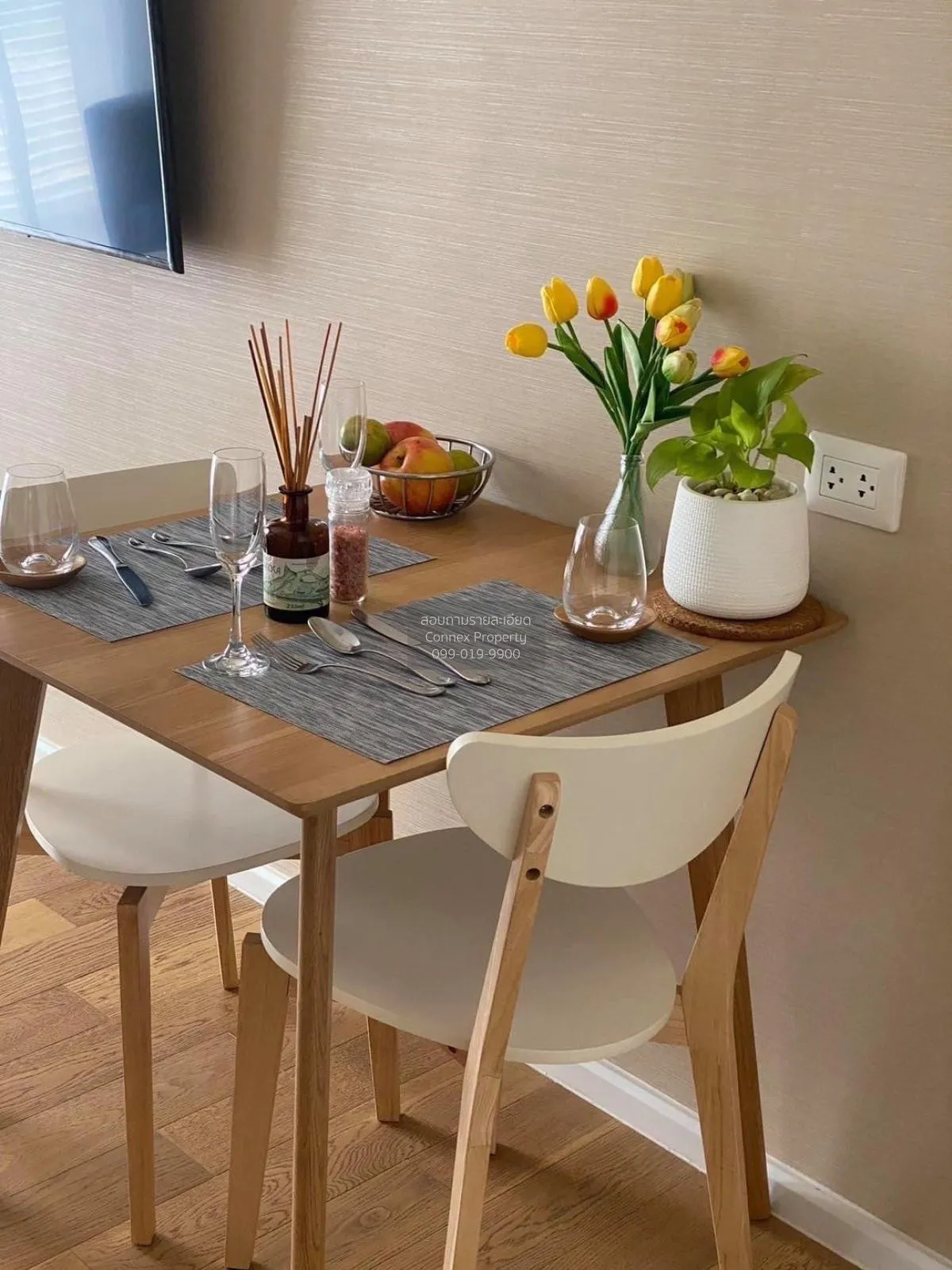 For Rent Condo , The Saint Residences , MRT-Phahon Yothin , Chomp 4