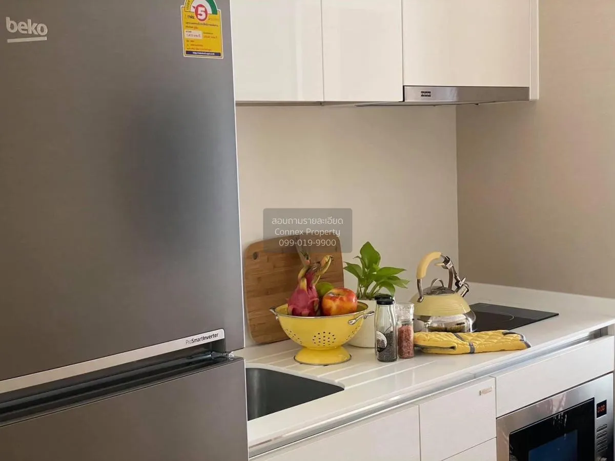 For Rent Condo , The Saint Residences , MRT-Phahon Yothin , Chomp