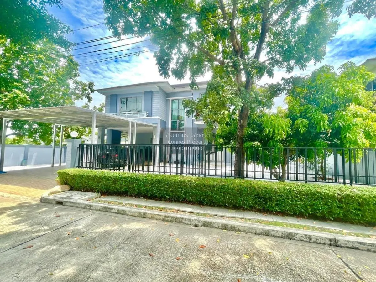 For Rent House , Perfect Masterpiece Rama 9-Krungthep Kreetha , w 2