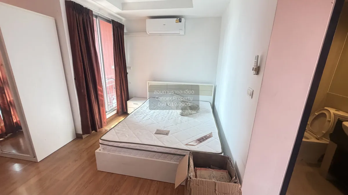 For Sale Condo , The Kris Express 2 (Ratchada 19) , MRT-Ratchadap 1