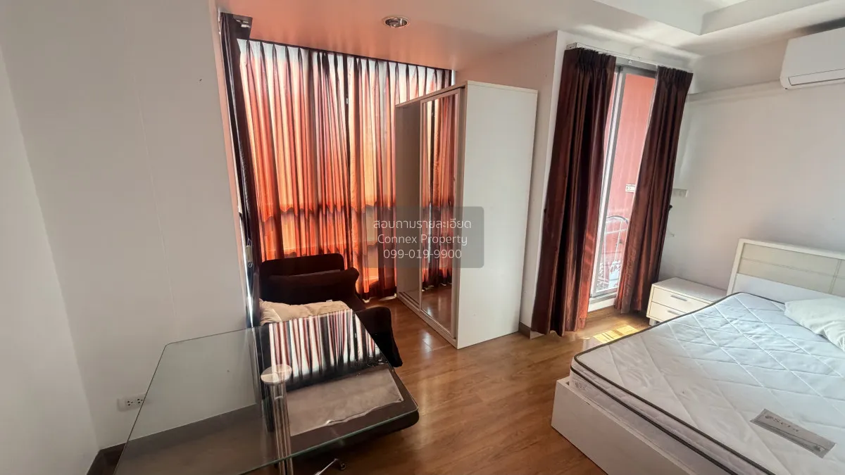 For Sale Condo , The Kris Express 2 (Ratchada 19) , MRT-Ratchadap 2
