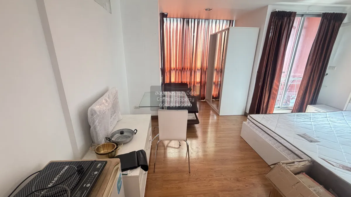For Sale Condo , The Kris Express 2 (Ratchada 19) , MRT-Ratchadap 3
