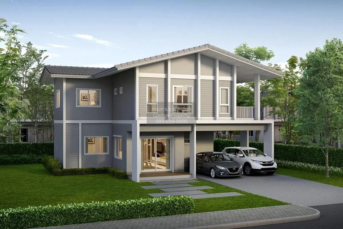 ขายบ้าน  คณาสิริ บางนา บางบ่อ บางบ่อ สมุทรปราการ CX-137372 1