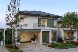 For Sale House , Kanasiri Bangna , Bang Bo , Bang Bo , Samut Prakarn , CX-137375