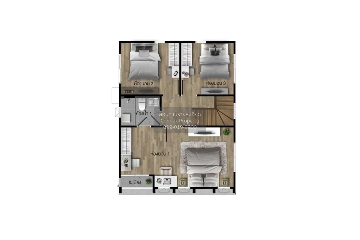 For Sale House , Kanasiri Bangna , Bang Bo , Bang Bo , Samut Prak 3