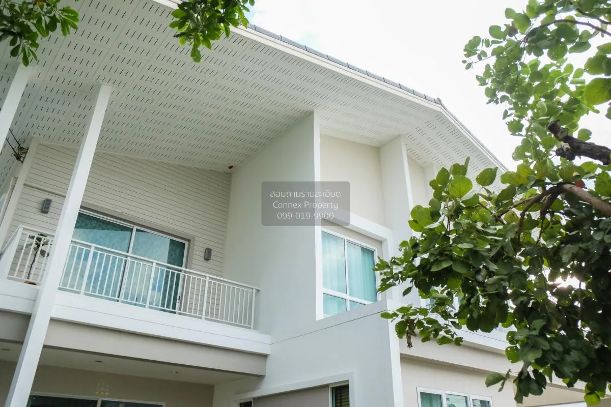 ขายบ้าน  ฮาบิเทีย โมทีฟ ปัญญาอินทรา สามวาตะวันตก เขต คลองสามวา กร