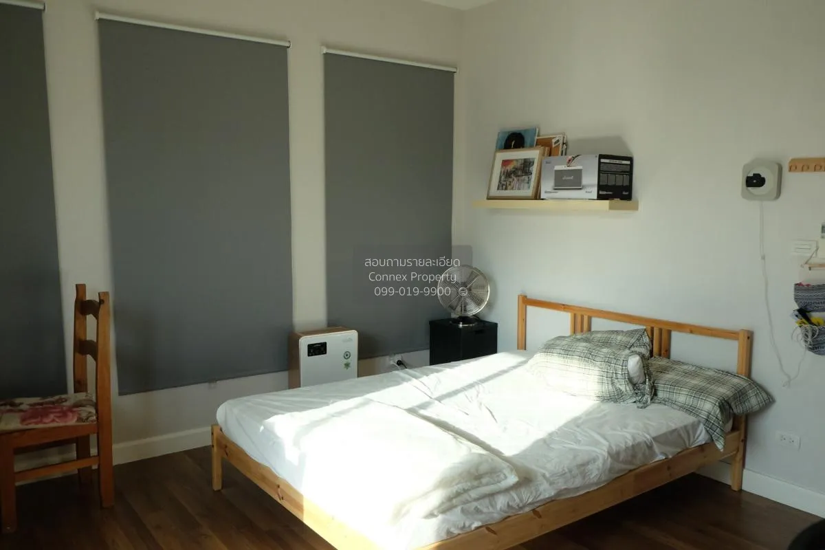 เช่าบ้าน  ฮาบิเทีย โมทีฟ ปัญญาอินทรา สามวาตะวันตก เขต คลองสามวา ก