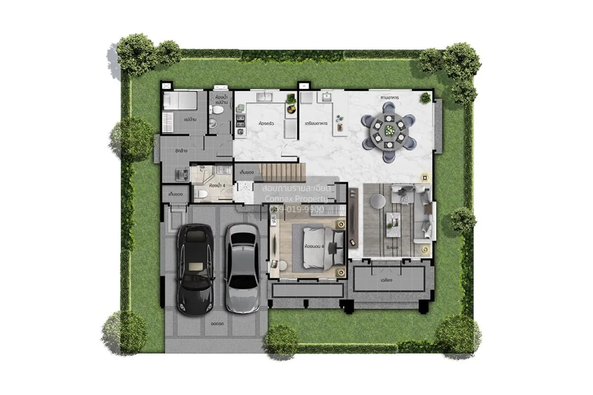 For Sale House , Setthasiri Ratchapruek - Nakhon In , Bang Len ,  2