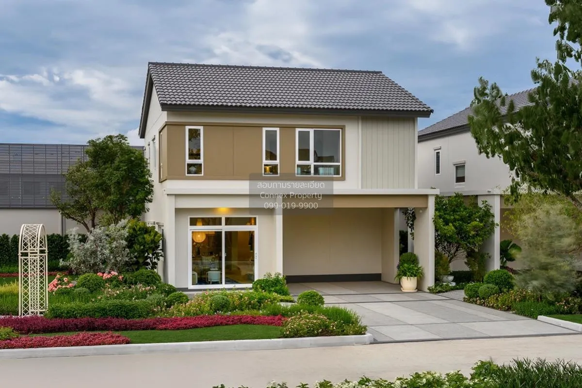 ขายบ้าน  เมเบิล บางนา กม.26 บางเสาธง บางเสาธง สมุทรปราการ CX-1373 1