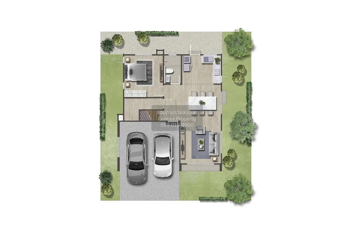 ขายบ้าน  เมเบิล บางนา กม.26 บางเสาธง บางเสาธง สมุทรปราการ CX-1373 2