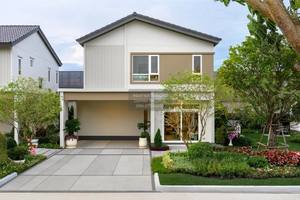 ขายบ้าน  เมเบิล บางนา กม.26 บางเสาธง บางเสาธง สมุทรปราการ CX-1373 1