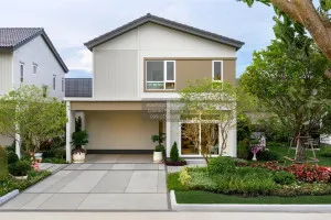 ขายบ้าน  เมเบิล บางนา กม.26 บางเสาธง บางเสาธง สมุทรปราการ CX-137385