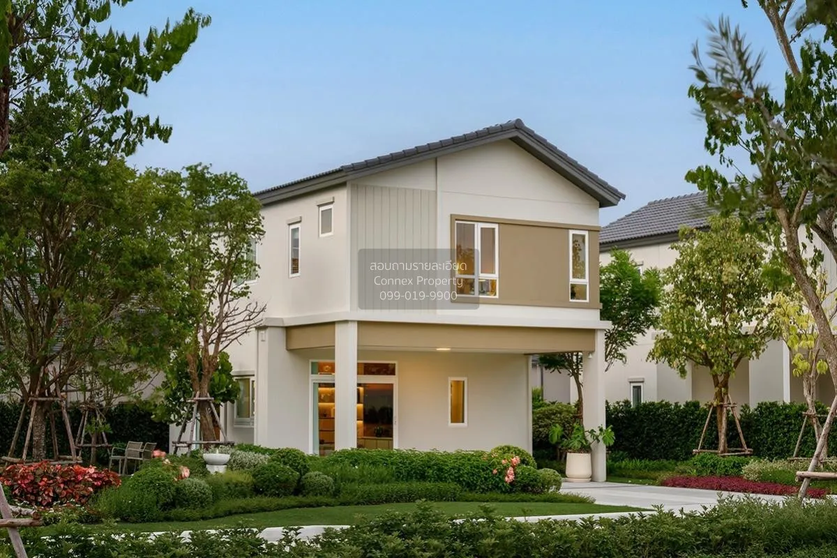 ขายบ้าน  เมเบิล บางนา กม.26 บางเสาธง บางเสาธง สมุทรปราการ CX-1373 1