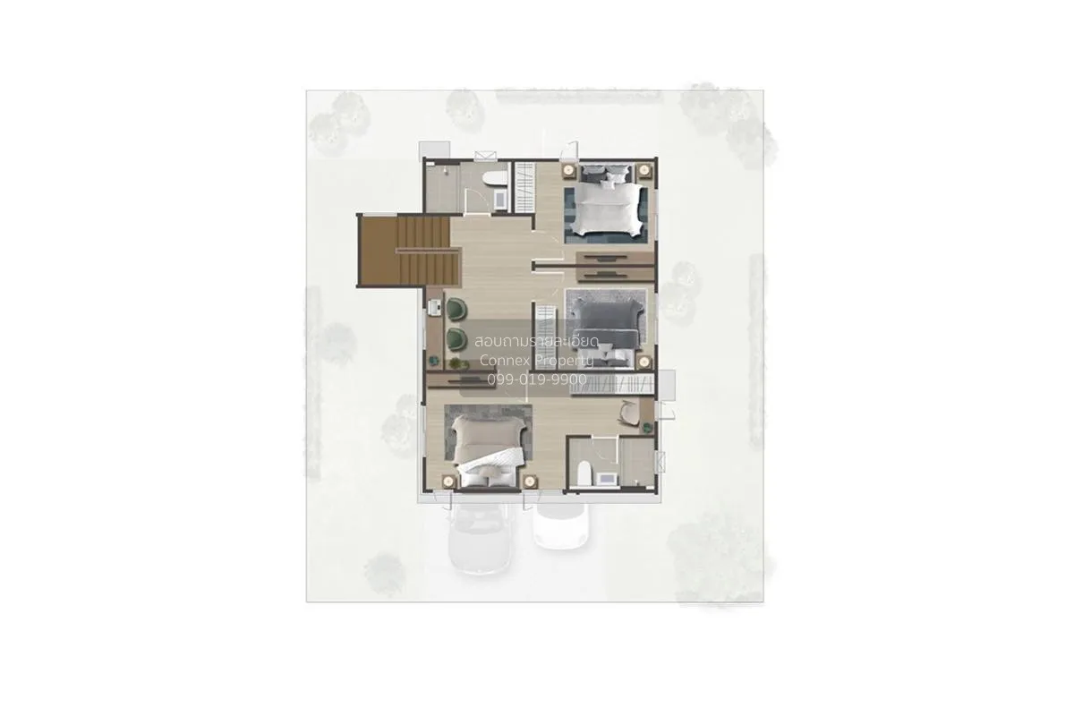 ขายบ้าน  เมเบิล บางนา กม.26 บางเสาธง บางเสาธง สมุทรปราการ CX-1373 3