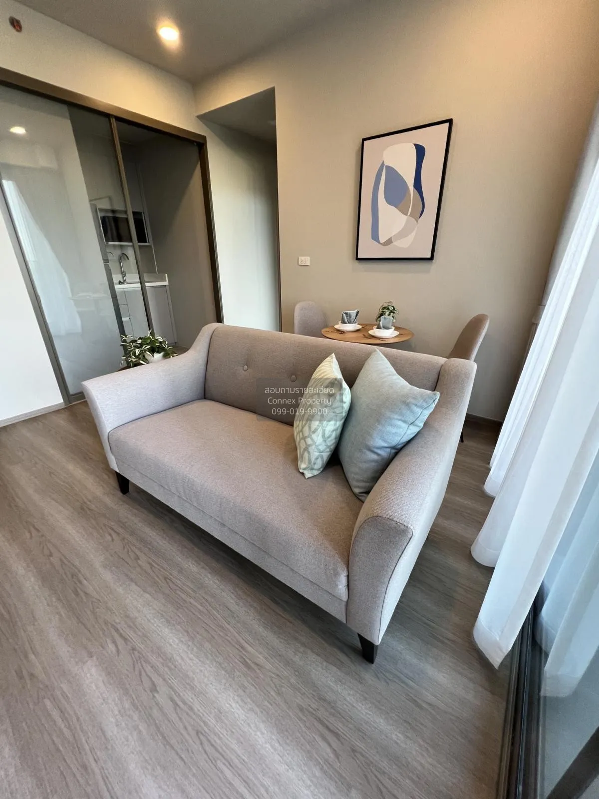 For Rent Condo , Whizdom The Forestias , Bang Kaeo , Bang Phli ,  1