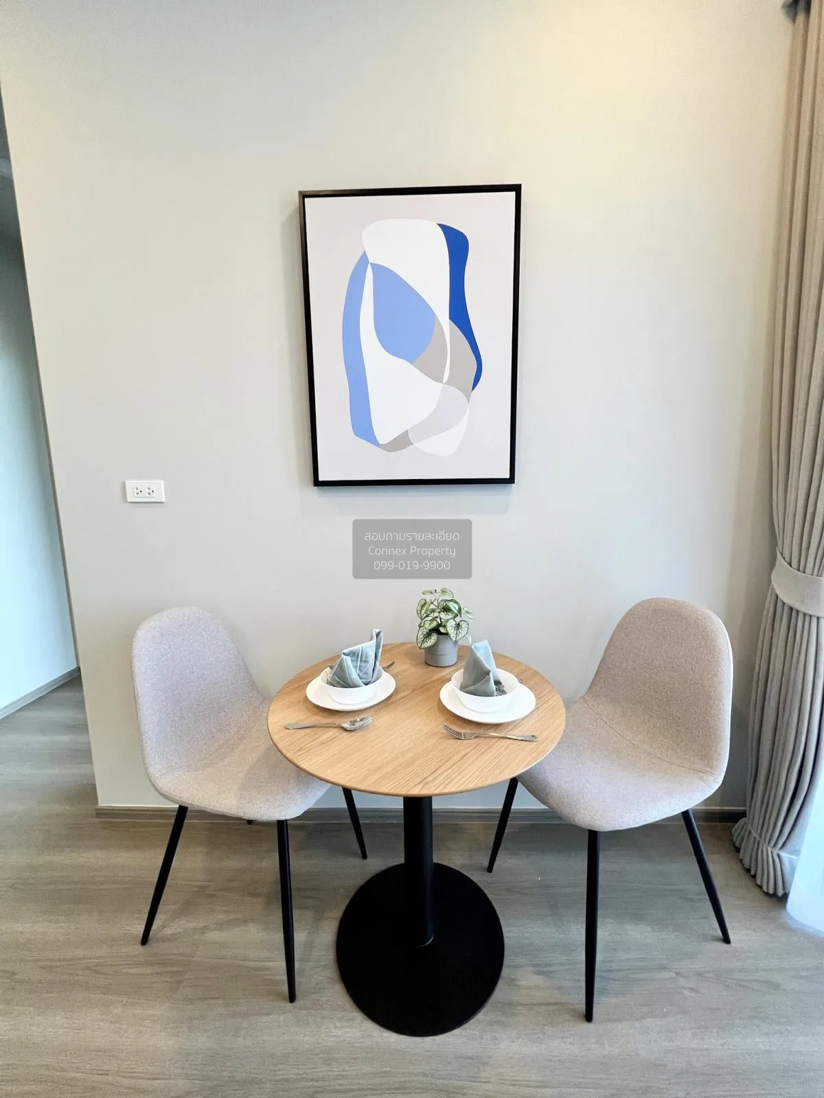 For Rent Condo , Whizdom The Forestias , Bang Kaeo , Bang Phli ,  4