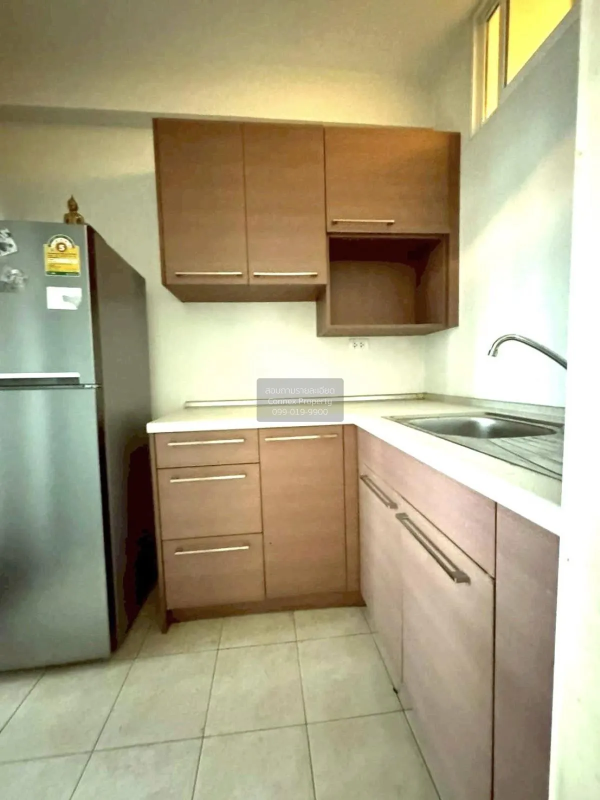 For Rent Condo , I-biza Condo RCA , MRT-Phra Ram 9 , Bang Kapi ,  3
