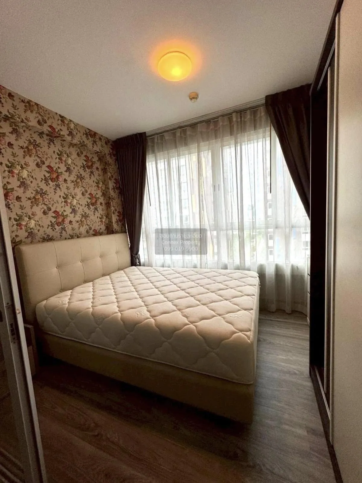 For Rent Condo , I-biza Condo RCA , MRT-Phra Ram 9 , Bang Kapi ,  4