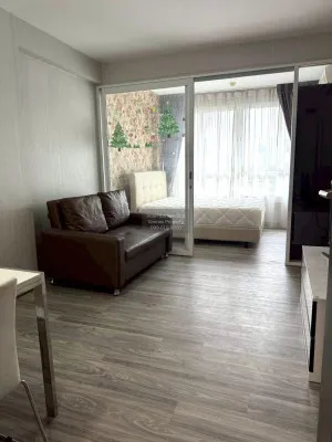For Rent Condo , I-biza Condo RCA , MRT-Phra Ram 9 , Bang Kapi , Huai Khwang , Bangkok , CX-137400