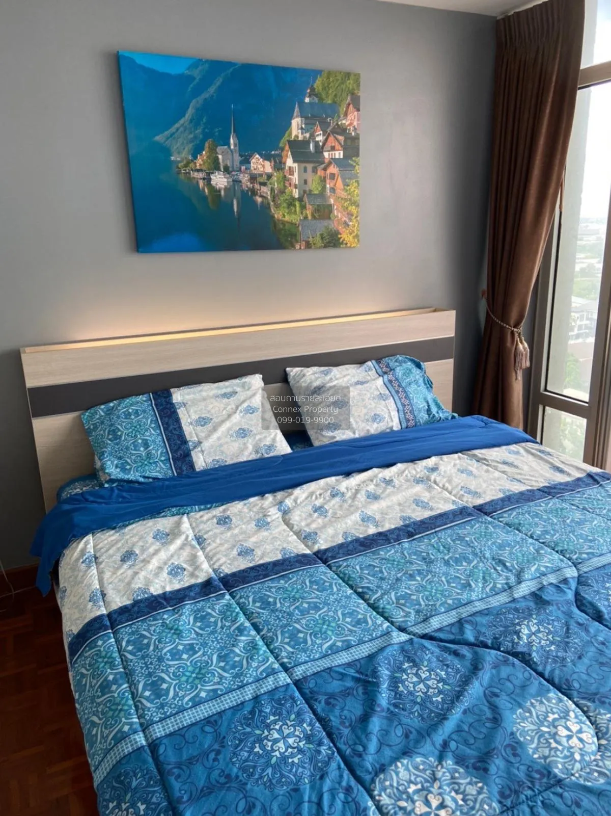 เช่าคอนโด  วิคตอเรีย เลควิว บางพูด ปากเกร็ด นนทบุรี CX-137401