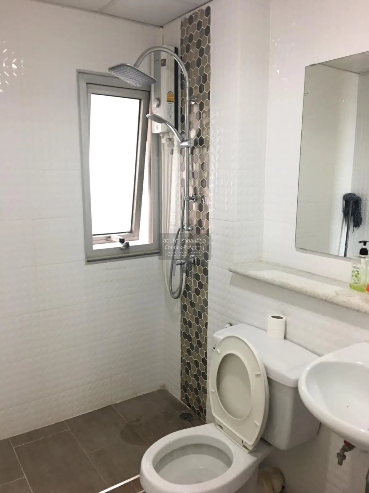 เช่าคอนโด  วิคตอเรีย เลควิว บางพูด ปากเกร็ด นนทบุรี CX-137401