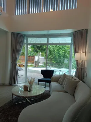 For Rent House , Baan Nuntima , San Phak Wan , Hang Dong , Chiang Mai , CX-137402