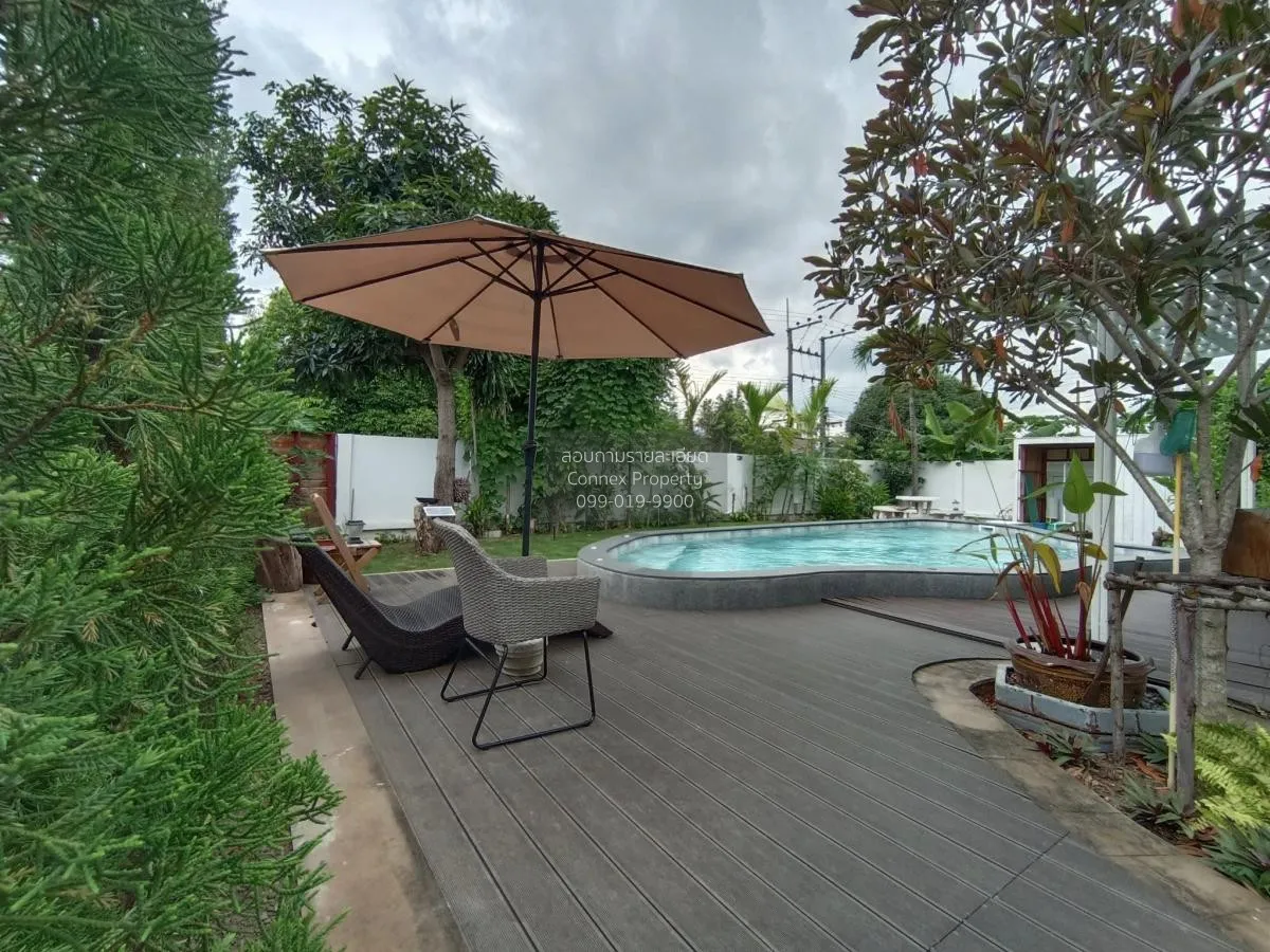 For Sale House , Baan Nuntima , San Phak Wan , Hang Dong , Chiang