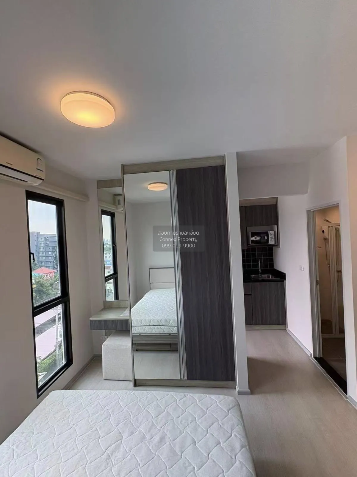 เช่าคอนโด  ยูนิโอ สุขุมวิท 72 BTS-แบริ่ง สำโรงเหนือ เมืองสมุทรปรา 4