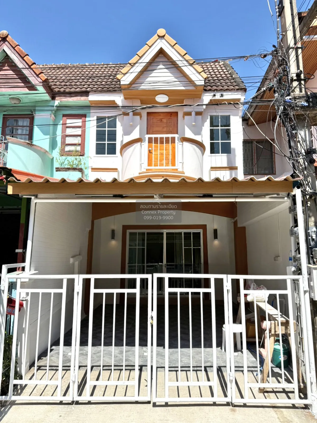 For Sale Townhouse/Townhome  , Phong Sirichai 1 , Om Noi , Krathu 1