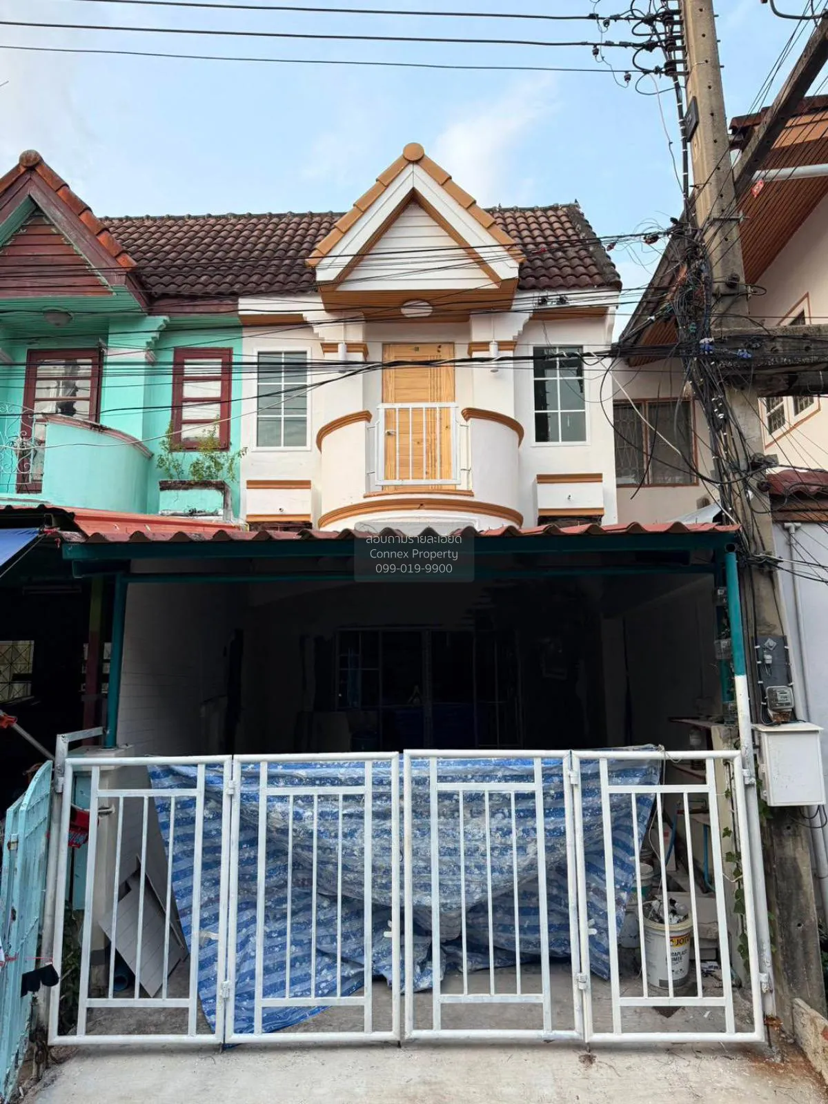 For Sale Townhouse/Townhome  , Phong Sirichai 1 , Om Noi , Krathu 1
