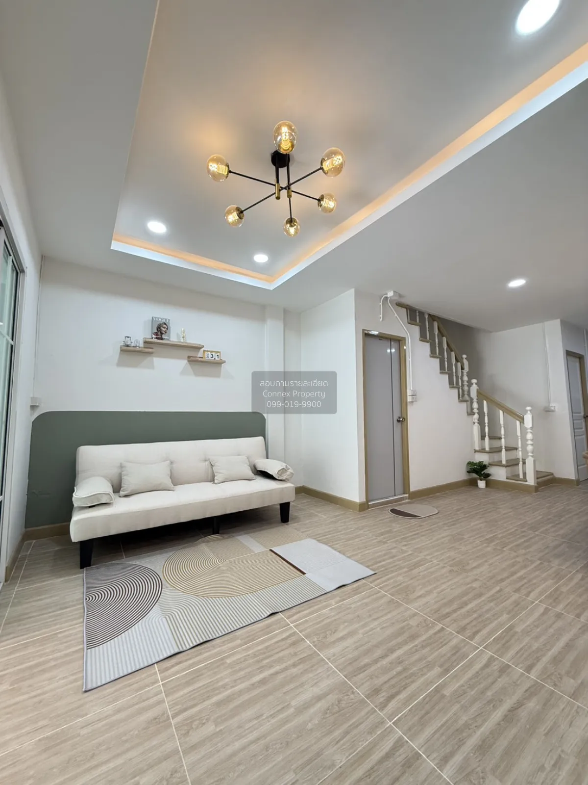 For Sale Townhouse/Townhome  , Phong Sirichai 1 , Om Noi , Krathu