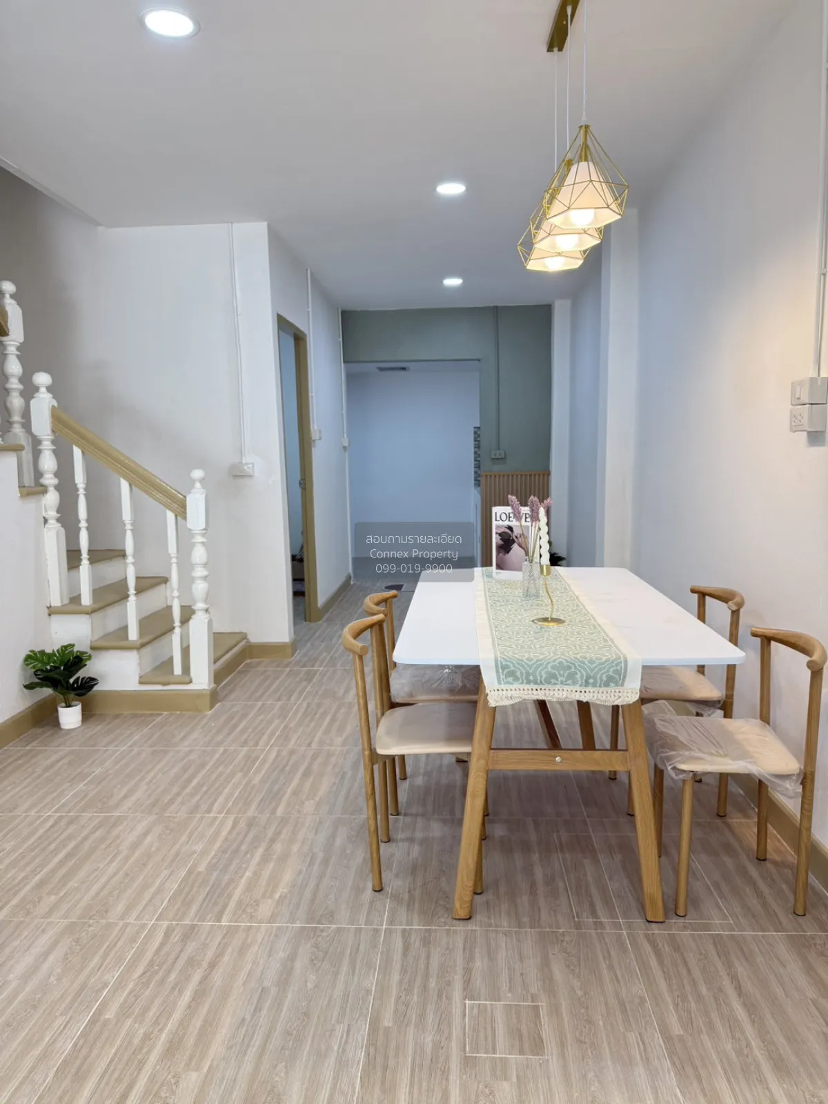 For Sale Townhouse/Townhome  , Phong Sirichai 1 , Om Noi , Krathu