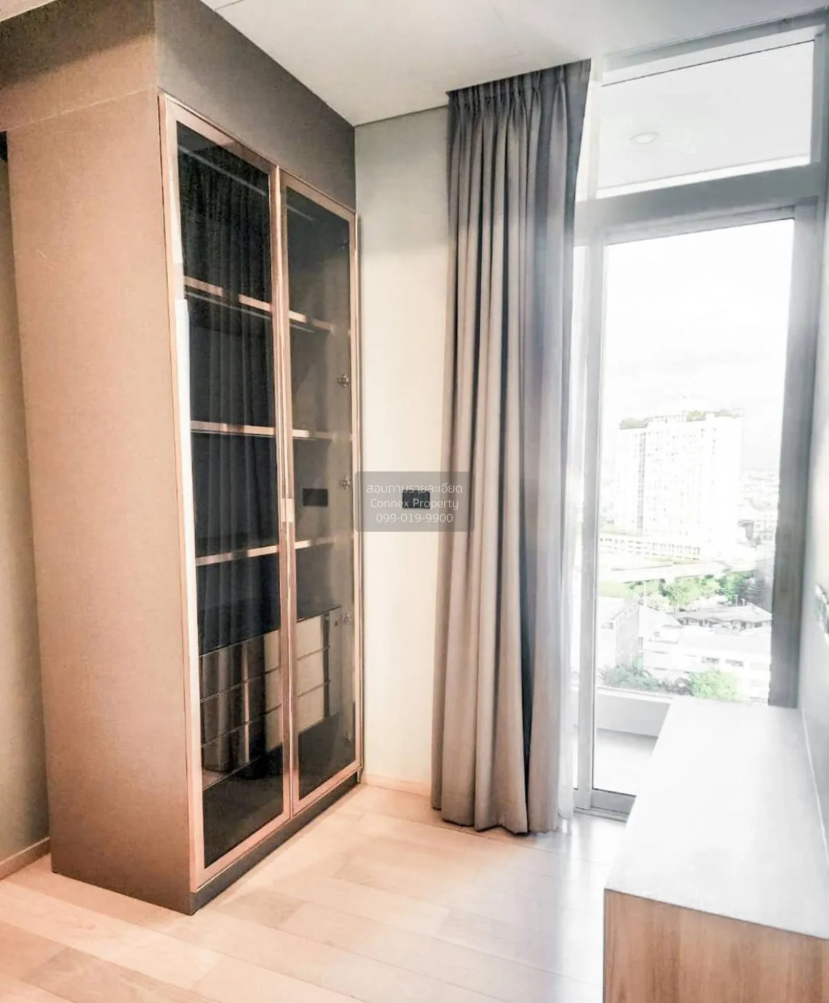 เช่าคอนโด  วินแดม การ์เด้น เรสซิเดนซ์ สุขุมวิท 42 พระโขนง เขต คลอ