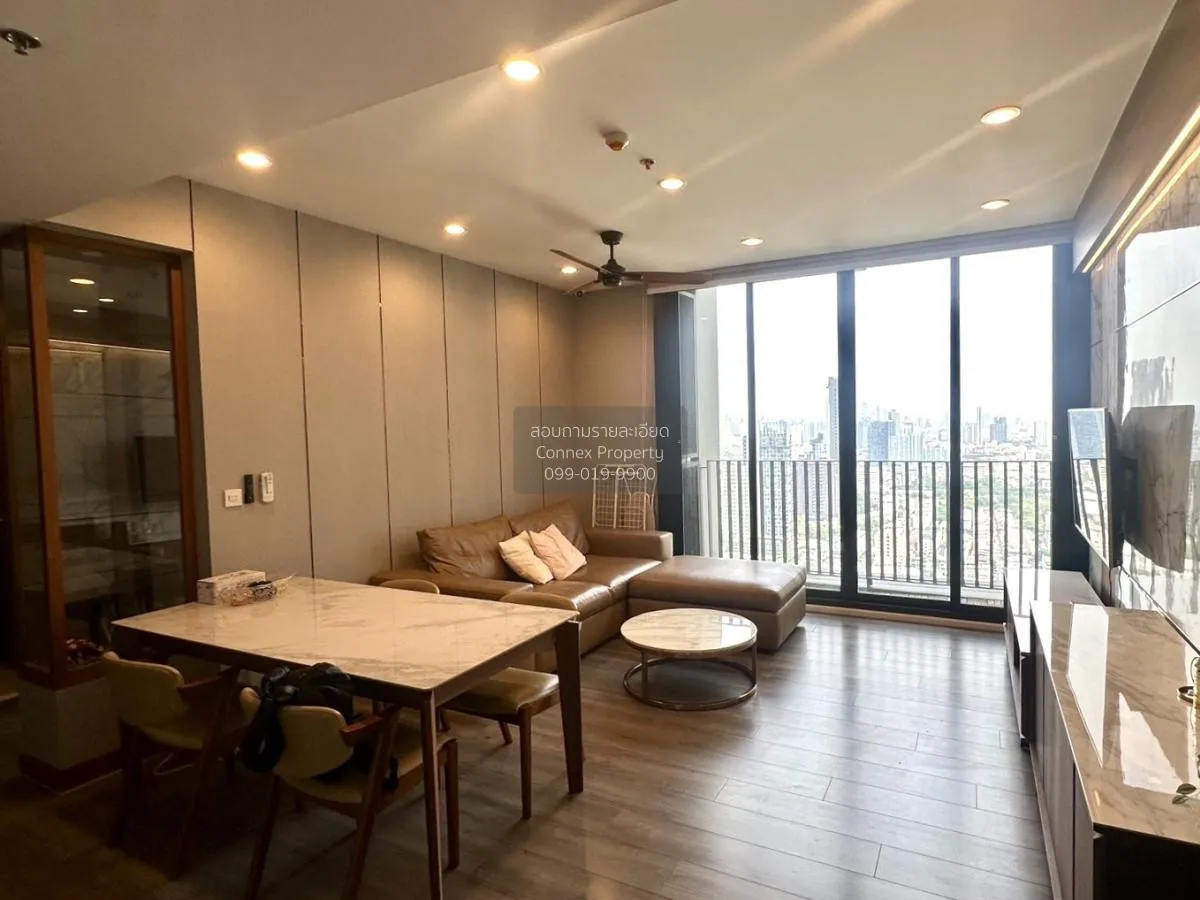 For Rent Condo , Whizdom Essence , BTS-Punnawithi , Phra Khanong  1