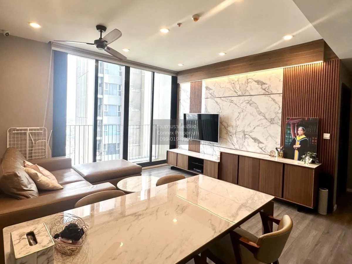 For Rent Condo , Whizdom Essence , BTS-Punnawithi , Phra Khanong  2