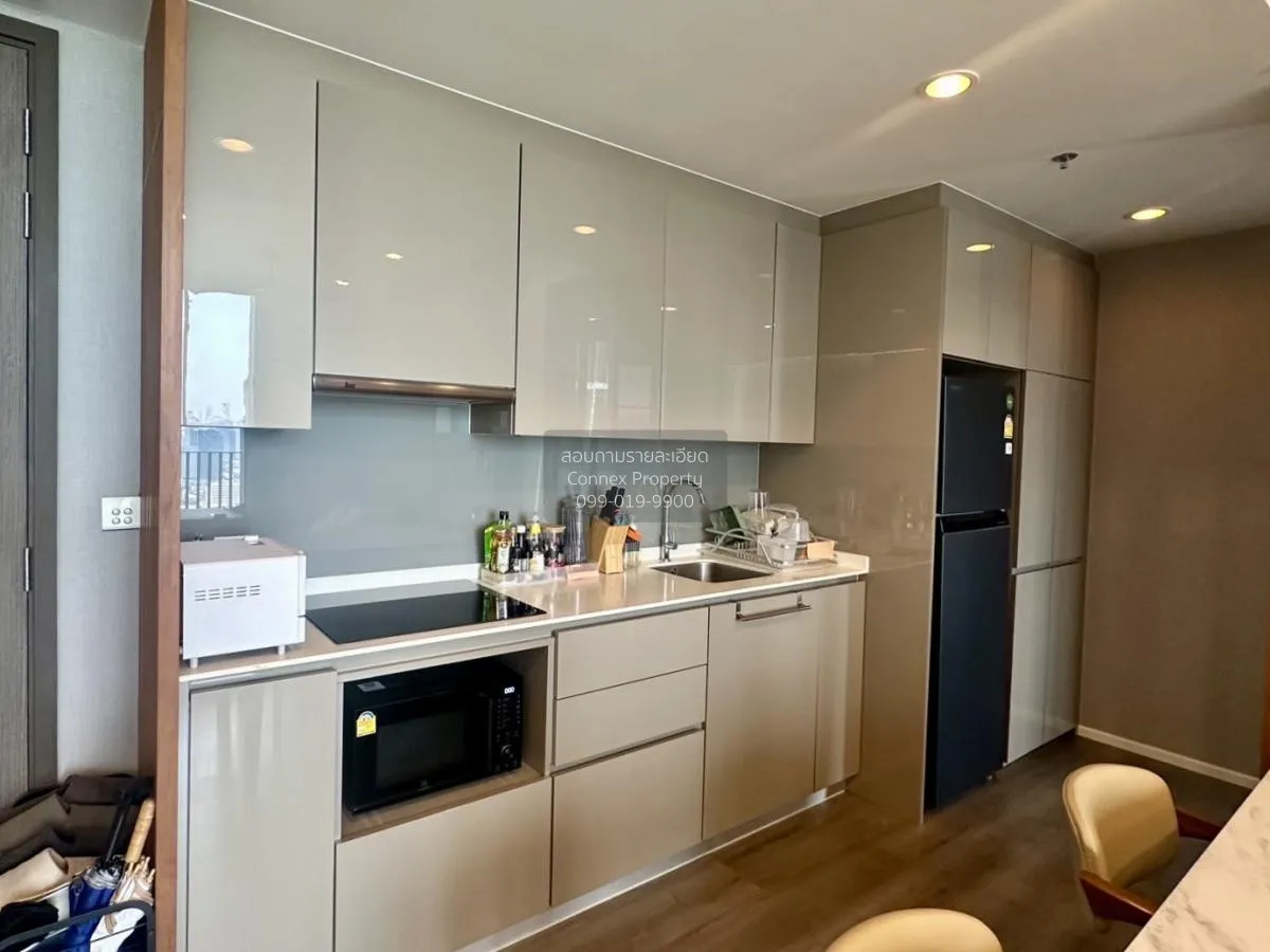 For Rent Condo , Whizdom Essence , BTS-Punnawithi , Phra Khanong  3