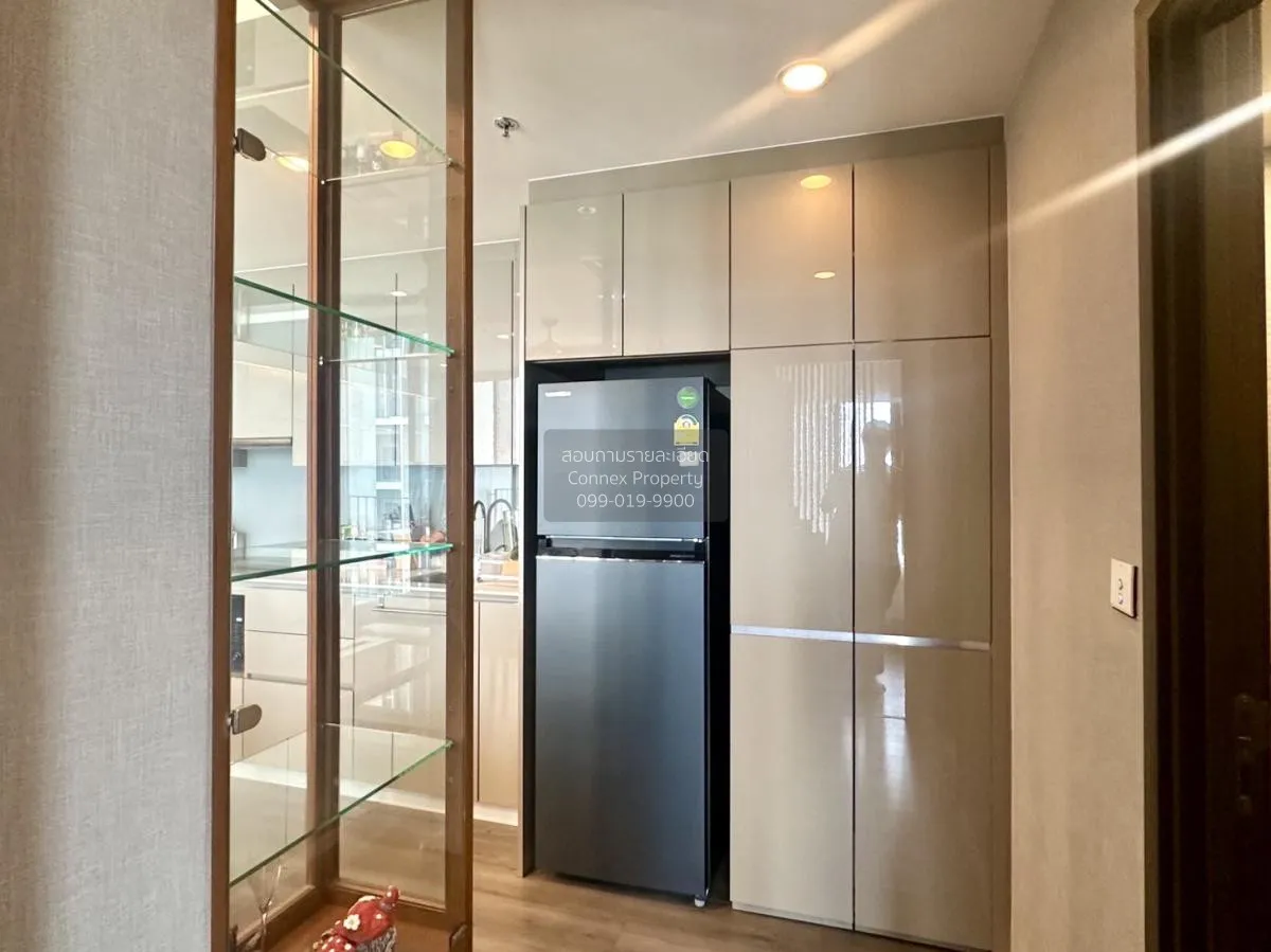 For Rent Condo , Whizdom Essence , BTS-Punnawithi , Phra Khanong 