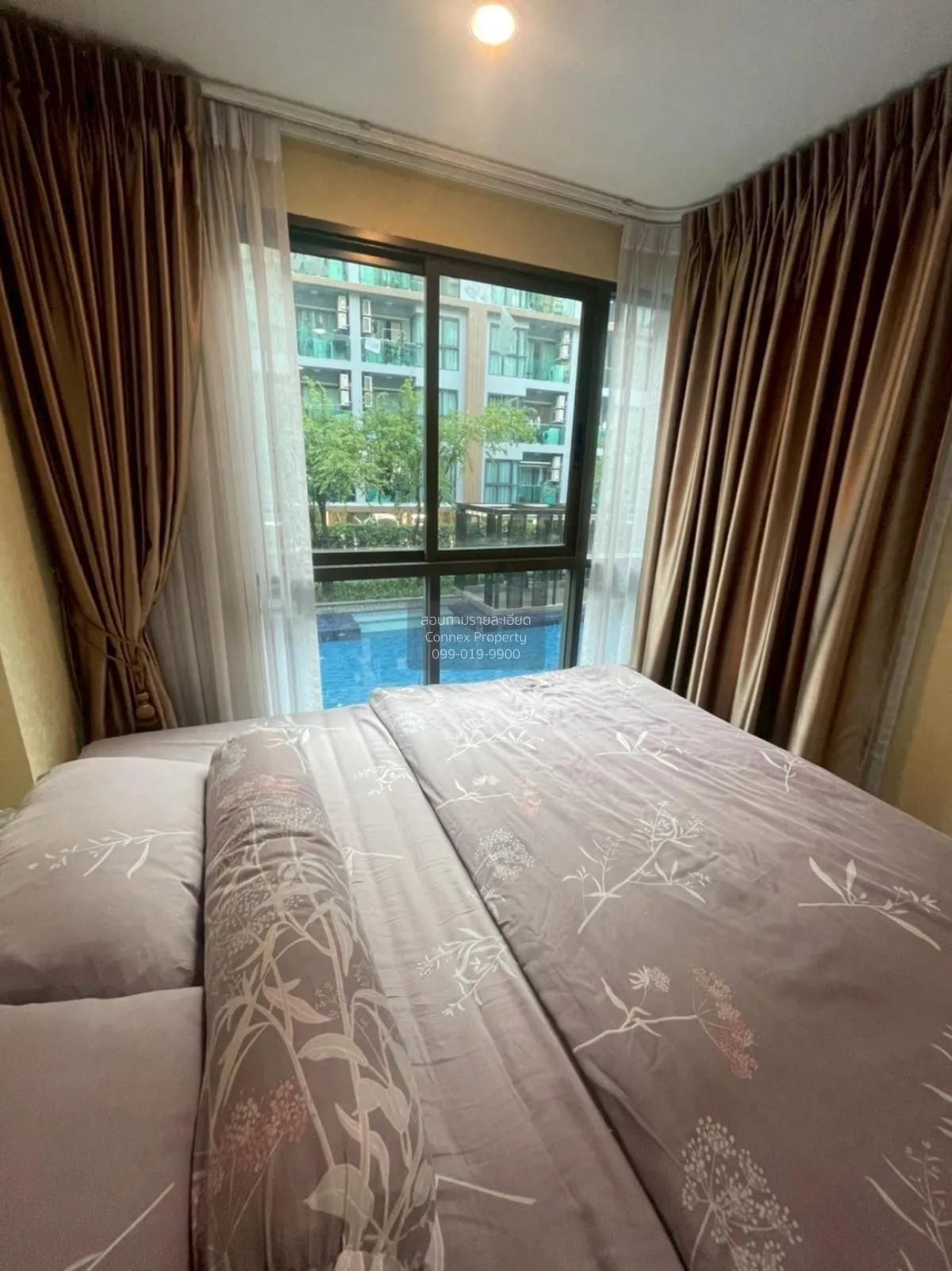 ขายคอนโด  ดิ เอ็กซ์เซล ไฮด์ อะเวย์ สุขุมวิท 50 BTS-พระโขนง พระโขน 4