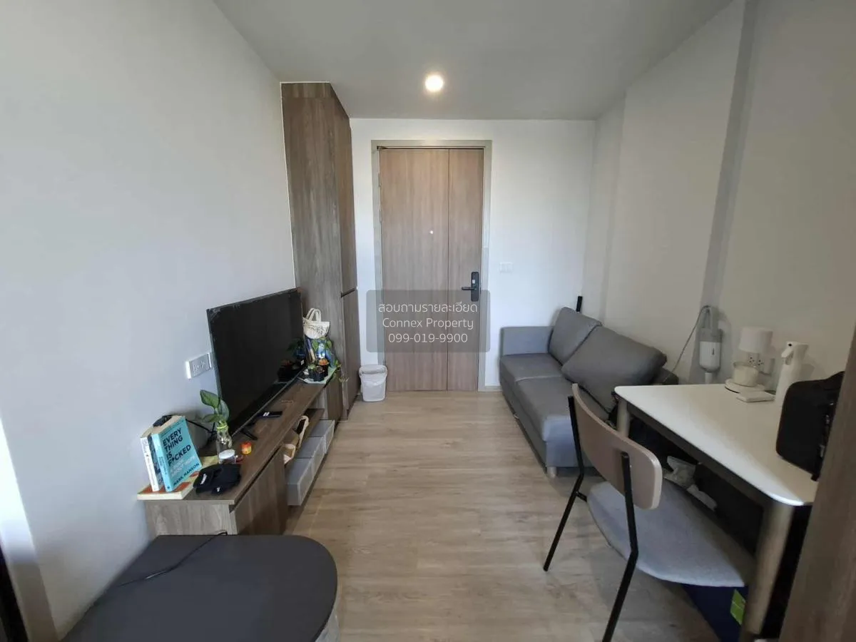 For Rent Condo , Nue Cross Khukhot Station , BTS-Khu Khot , Khu K 1