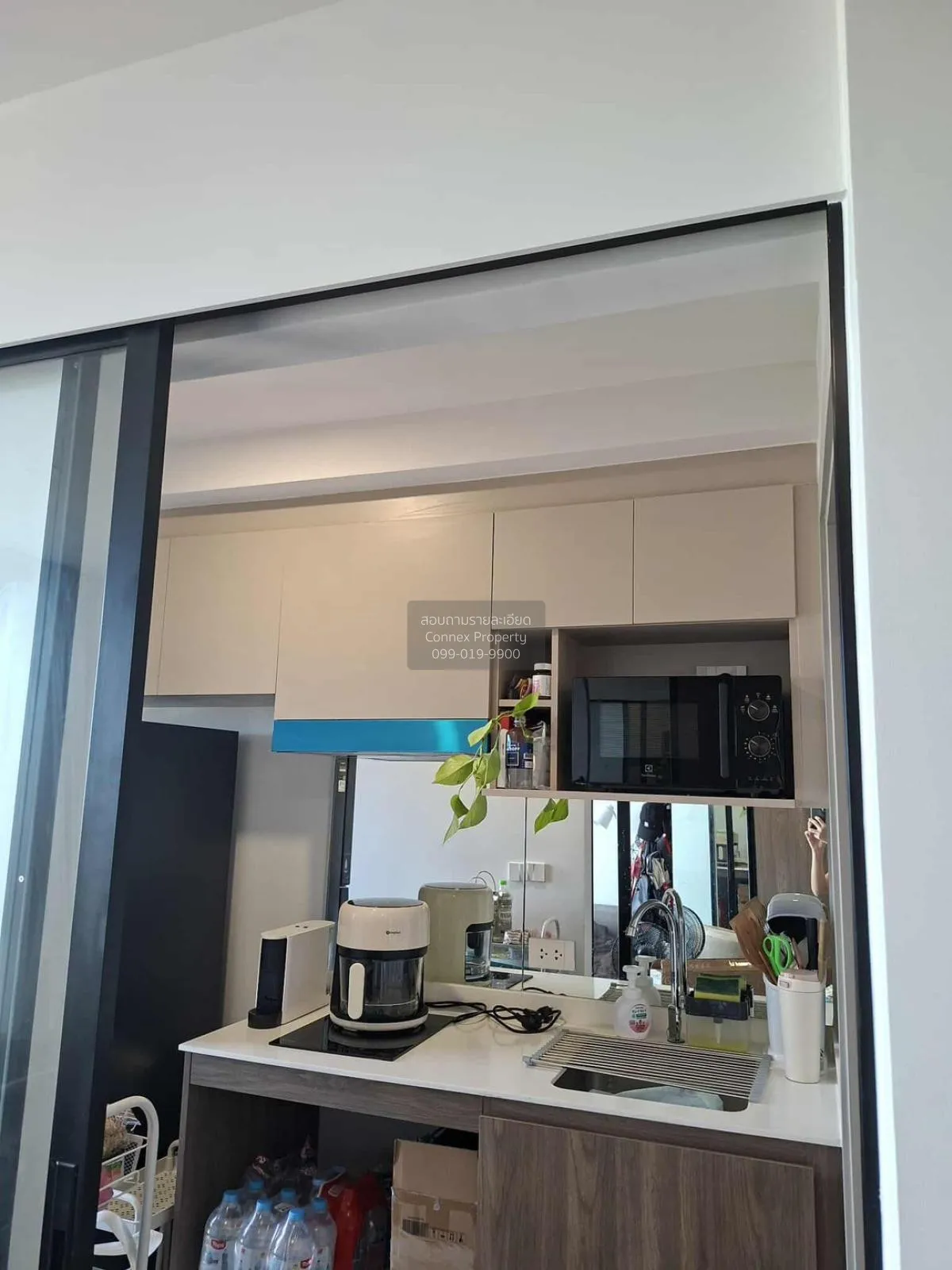 For Rent Condo , Nue Cross Khukhot Station , BTS-Khu Khot , Khu K 3