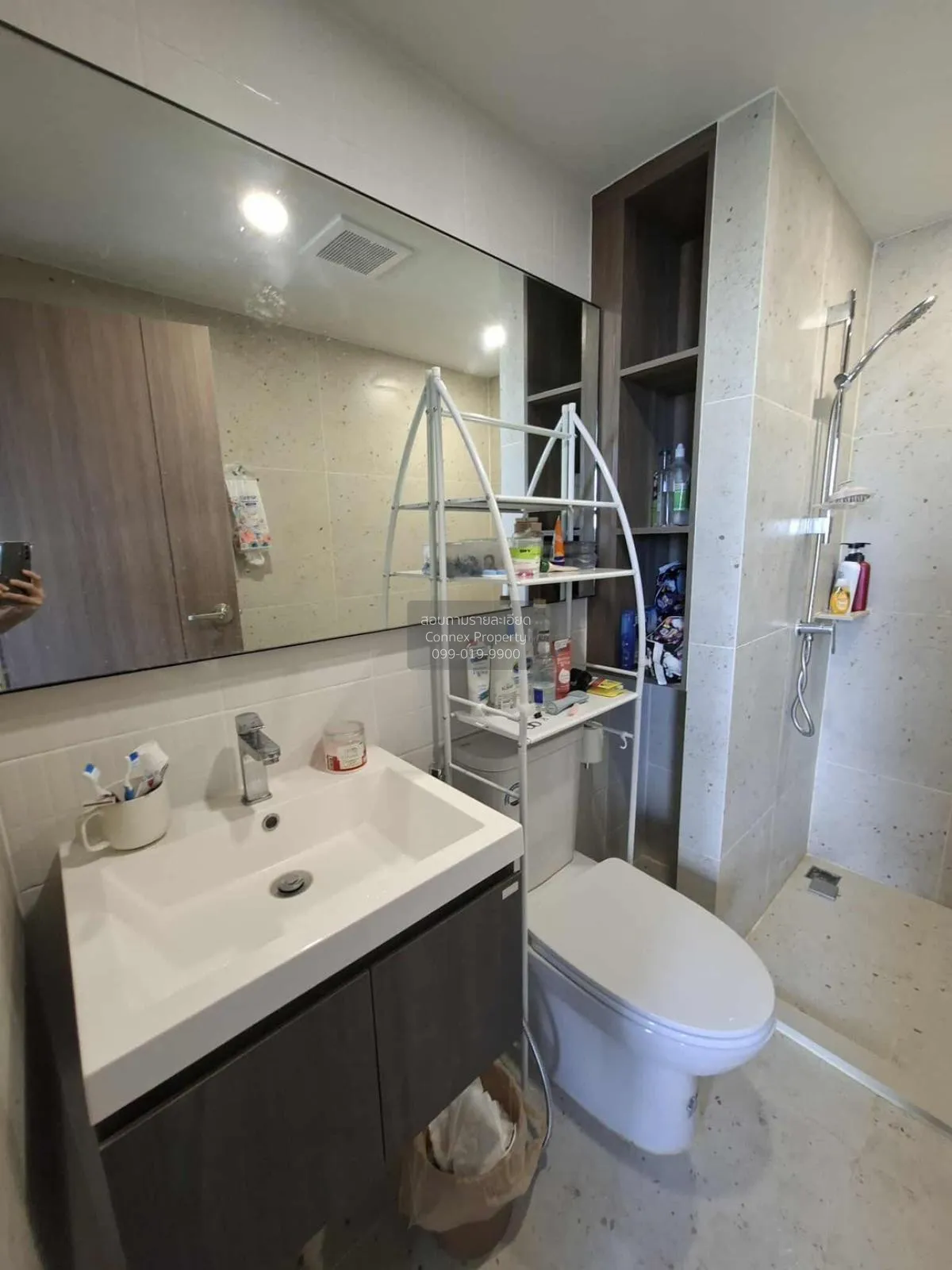 For Rent Condo , Nue Cross Khukhot Station , BTS-Khu Khot , Khu K 4